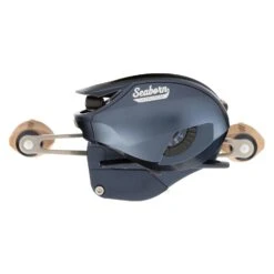 Bates Seaborn Salty 150 Casting Reel -Tackle Express BatesSaltyCastingReelSide