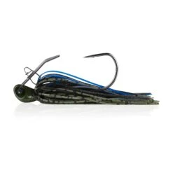 Berkley SlobberKnocker Bladed Jigs -Tackle Express Berkley SlobberKnocker 3 8oz Bruised alt1