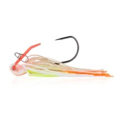 Berkley SlobberKnocker Bladed Jigs -Tackle Express Berkley SlobberKnocker 3 8oz Coleslaw alt1