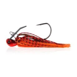 Berkley SlobberKnocker Bladed Jigs -Tackle Express Berkley SlobberKnocker 3 8oz FireCraw alt1
