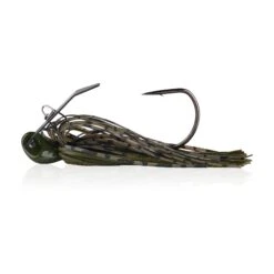 Berkley SlobberKnocker Bladed Jigs -Tackle Express Berkley SlobberKnocker 3 8oz GreenPumpkin alt1