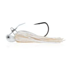 Berkley SlobberKnocker Bladed Jigs -Tackle Express Berkley SlobberKnocker 3 8oz White alt1