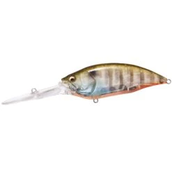 Megabass Big-M 7.5 Crankbait -Tackle Express Biwako Clear Gill