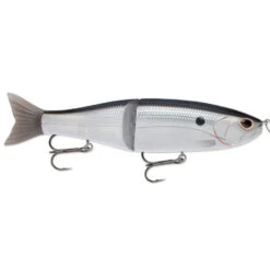 Storm Arashi Glide Bait -Tackle Express Black Silver Shad