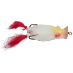 Deps Buster K Topwater Frog -Tackle Express Bloody Glow