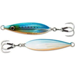 Shimano Flat-Fall Butterfly Jigs Size 100 -Tackle Express BlueSardine 88b2f5e4 4f4b 49e2 9ac3 567cc95a693e