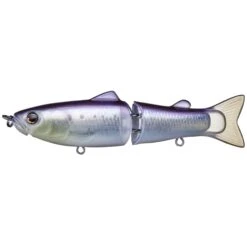 Deps Slide Swimmer 115 -Tackle Express Butch Brown American Shad 38