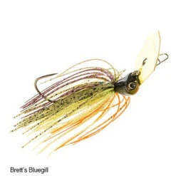 Z-Man Zman Jack Hammer Chatterbait -Tackle Express CBJH38 12