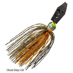 Z-Man Zman Jack Hammer Chatterbait -Tackle Express CBJH38 22