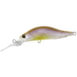 Duo Realis Rozante Shad 57MR -Tackle Express CCC3260 Ghost Wakasagi