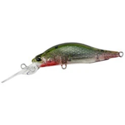Duo Realis Rozante Shad 57MR -Tackle Express CCC3262 Ghost Tanago