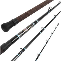 Calstar Grafighter Conventional Saltwater Rods 7 Calstar Grafighter Conventional Saltwater Rods -Tackle Express Calstar Grafighter Deckhand rods