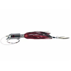 Catchy Tackle Wahoo Bomb -Tackle Express Catchy Tackle Wahoo Bomb Red Black