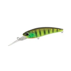 DUO Realis Shad 62 DR Jerkbait -Tackle Express ChartGillHalo
