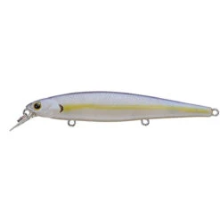 Lucky Craft Slender Pointer MR Jerkbait -Tackle Express ChartresueShad