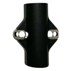 Cork Puppy Reel Clamps -Tackle Express Cork Puppy Black