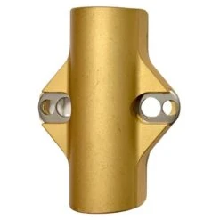 Cork Puppy Reel Clamps -Tackle Express Cork Puppy Gold