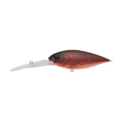 Megabass Deep Six Crankbaits -Tackle Express DEEP SIX FIRE CRAW