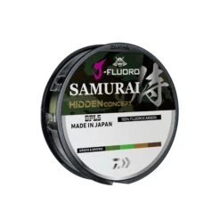 Daiwa J-Fluoro Samurai Hidden Concept Fluorocarbon 220 Yards