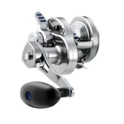 Daiwa Saltiga 2-Speed Lever Drag Conventional Reels