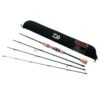 Daiwa Presso Travel Spinning Rod 4 Pieces -Tackle Express Daiwa Presso Travel Spinning Rod 4 Pieces