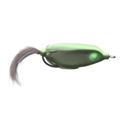 Deps Slither K Topwater Frog -Tackle Express Deps Slither K Visible Green