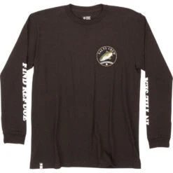 Salty Crew Homeguard Rashguard Long Sleeve Shirt