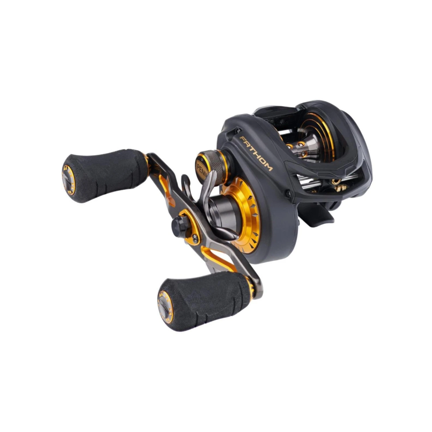 PENN Fathom Low Profile Baitcast Reels 3 PENN Fathom Low Profile Baitcast Reels