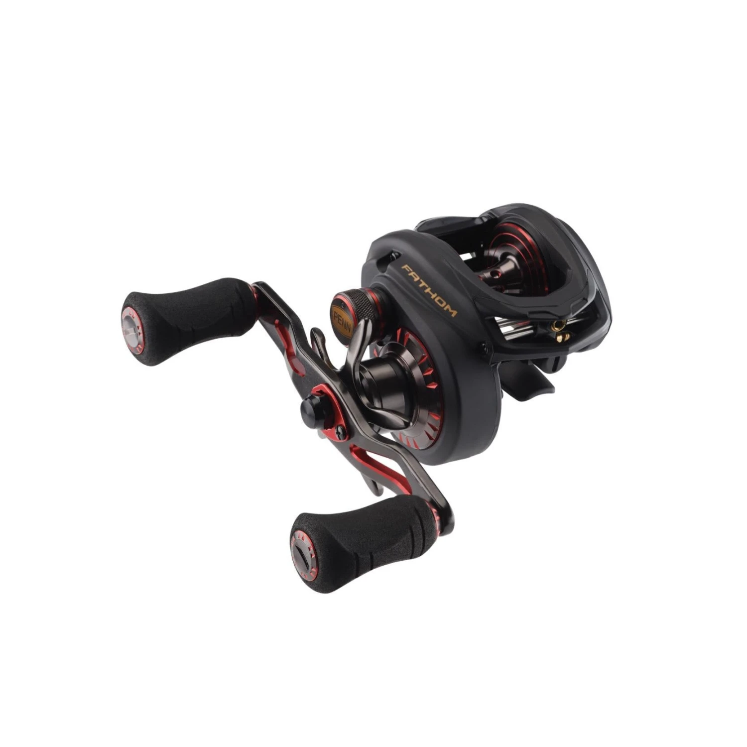 PENN Fathom Low Profile Baitcast Reels 4 PENN Fathom Low Profile Baitcast Reels - Image 2