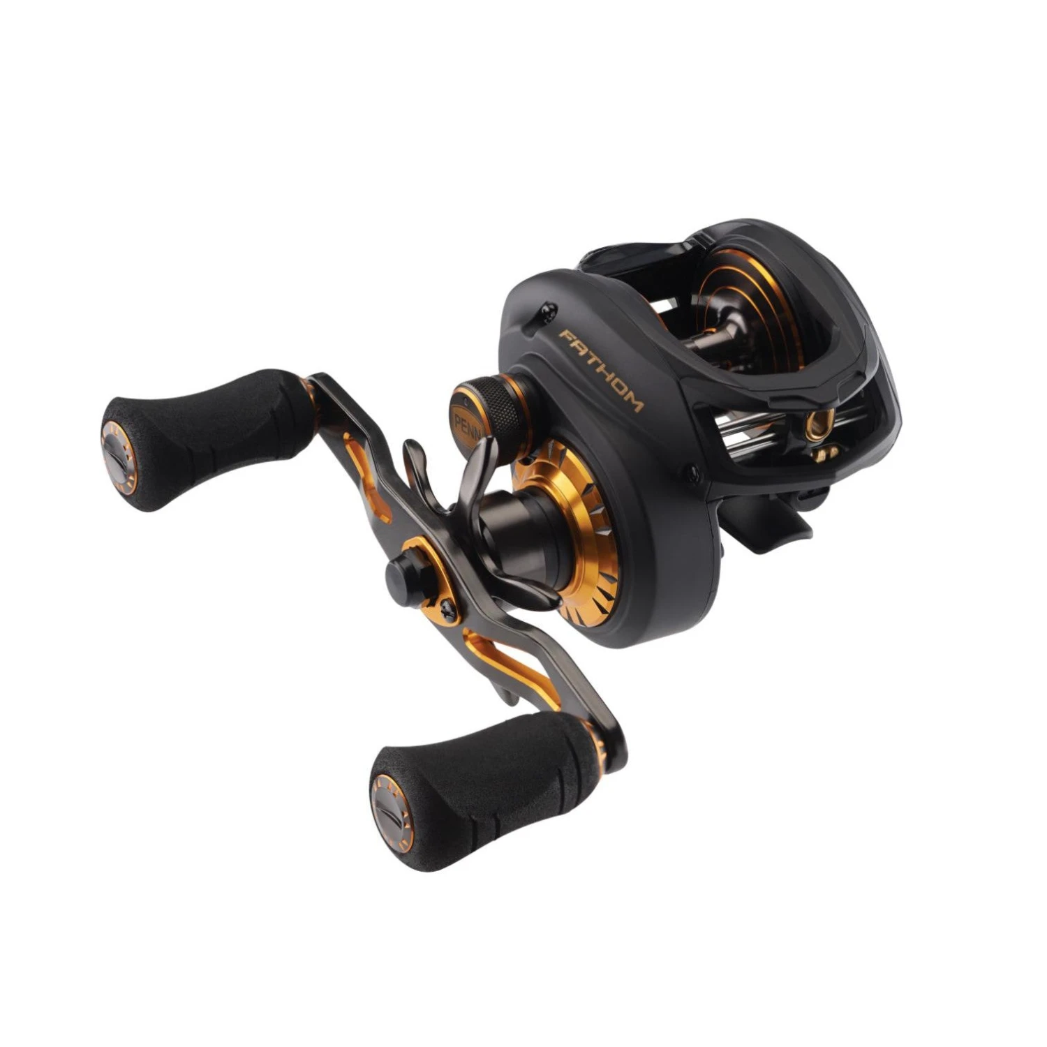 PENN Fathom Low Profile Baitcast Reels 5 PENN Fathom Low Profile Baitcast Reels - Image 3