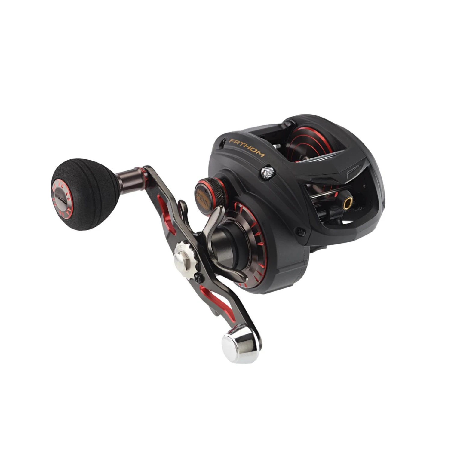 PENN Fathom Low Profile Baitcast Reels 7 PENN Fathom Low Profile Baitcast Reels - Image 5