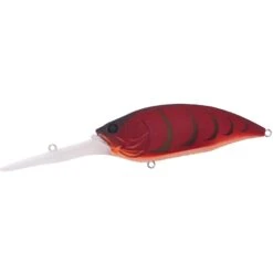 Megabass Big-M 7.5 Crankbait -Tackle Express Fire Craw 43d890de abdb 4f1f ba66 933898aa2323