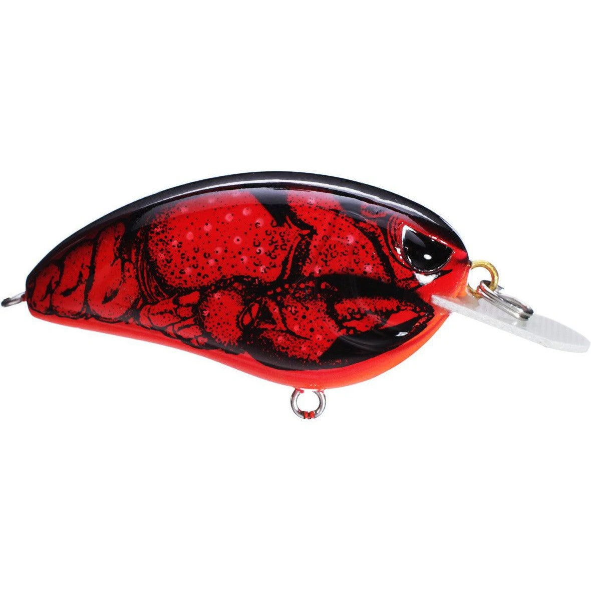 *Spro John Crews Little John 50 Crankbait 3 *Spro John Crews Little John 50 Crankbait