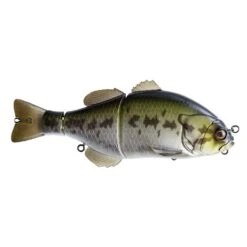 Jackall Gantarel Swimbait -Tackle Express FishJackall GANTAREL BABY BASS primary