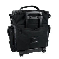 FishLab Large Roller Tackle Bag -Tackle Express FishLabRollerBagLargeBack