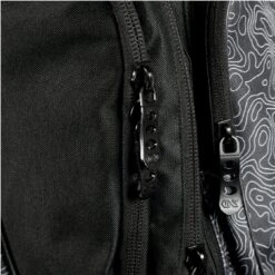 FishLab Large Roller Tackle Bag -Tackle Express FishLabRollerBagLargeZippers