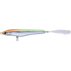 Deps Wakasagi Bait Finesse Lipless Minnow -Tackle Express Flash Chart Orange 05