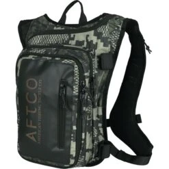 AFTCO Urban Angler Backpack Green Digi Camo