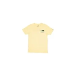 Salty Crew Dorado S/S Premium Tee - Banana