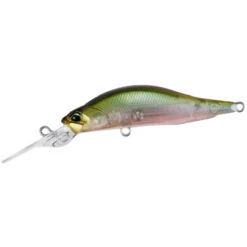 Duo Realis Rozante Shad 57MR -Tackle Express GEA3006 Ghost Minnow