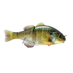 Jackall Gantarel Jr Bluegill Swimbait -Tackle Express Gantarel JR RT Ghost Gill