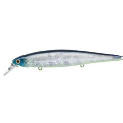 Lucky Craft Slender Pointer MR Jerkbait -Tackle Express GhostProBlue