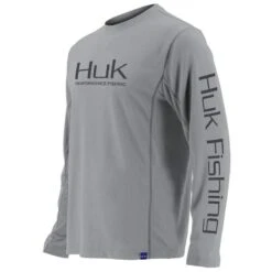 Huk ICON X Long Sleeve Tech Tees