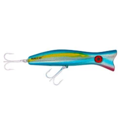 Halco Roosta Popper 160 -Tackle Express HalcoRoostaPopper160Fusilier
