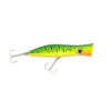 Halco Roosta Popper 135 -Tackle Express Halco 135 Roosta Fluorescent Green