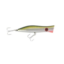 Halco Roosta Popper 135 -Tackle Express Halco 135 Roosta Yellowfin