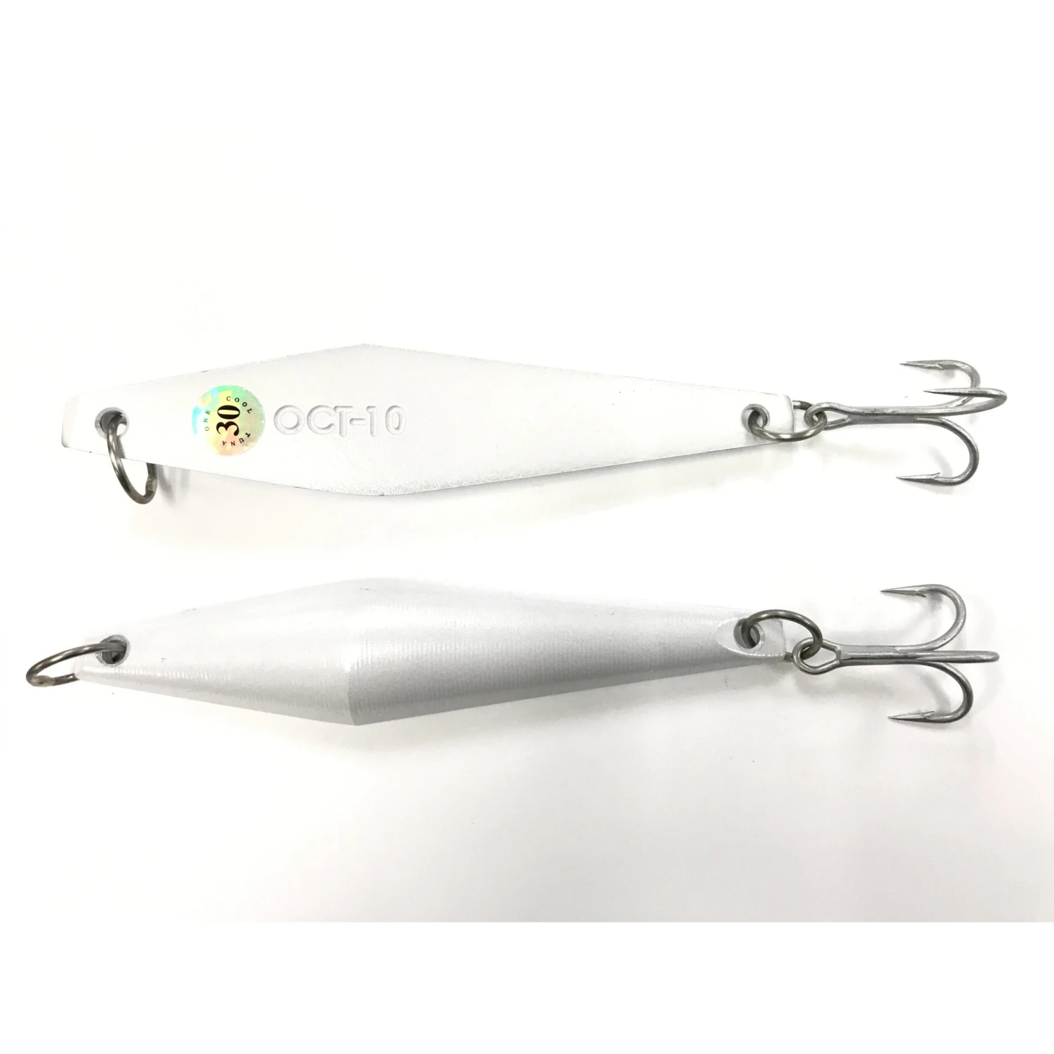 One Cool Tuna OCT-10 Surface Iron Jigs 7 One Cool Tuna OCT-10 Surface Iron Jigs - Image 5