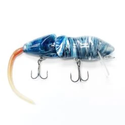 PB Rat 2 Piece Wakebait -Tackle Express IMG 7936