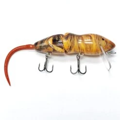 PB Rat 2 Piece Wakebait -Tackle Express IMG 7950