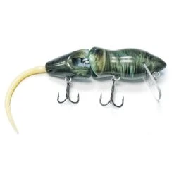 PB Rat 2 Piece Wakebait -Tackle Express IMG 7951